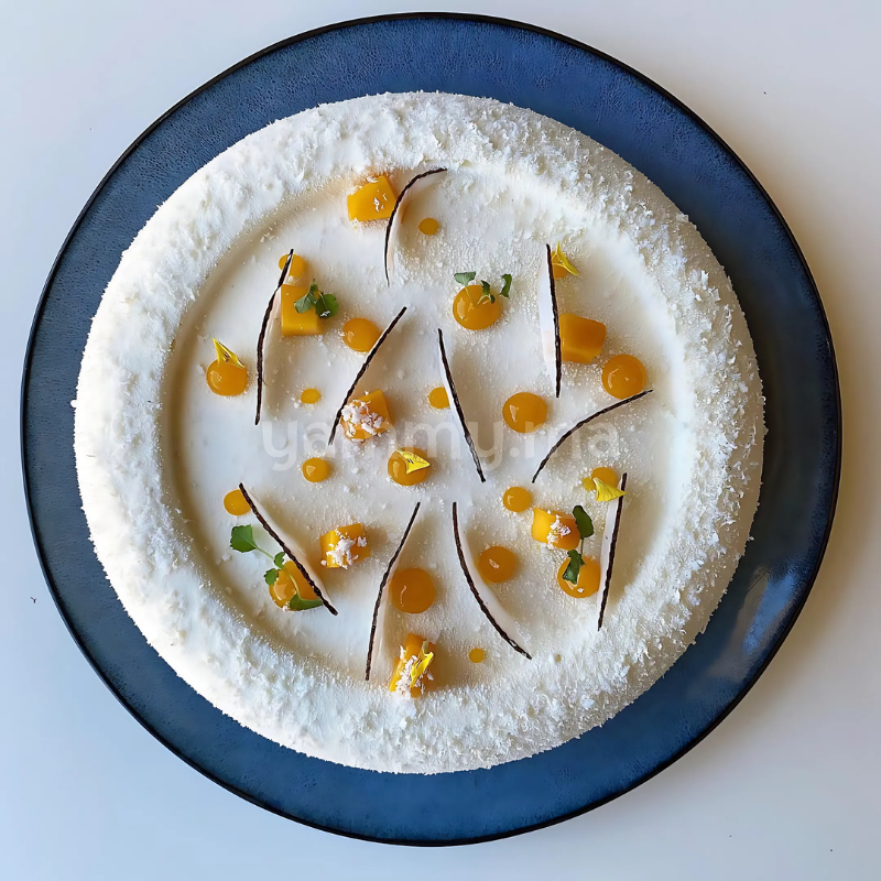 Moule Silicone Dot 1500ml Ø20cm - Silikomart