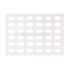 Moule Silicone Chablon Houx - Silikomart