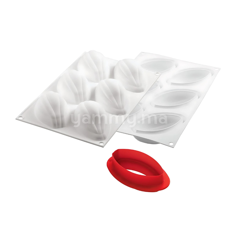 Moule Silicone Cacao 120 - Silikomart