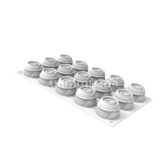 Moule Silicone Givré 30 - Silikomart