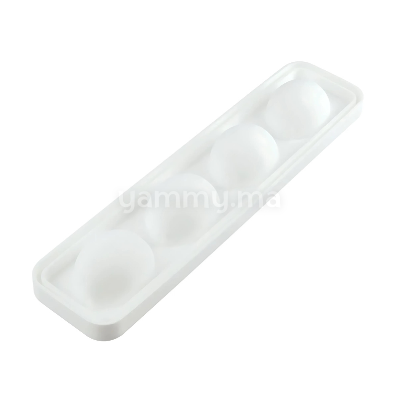 Moule Silicone Citron 120ml - Silikomart