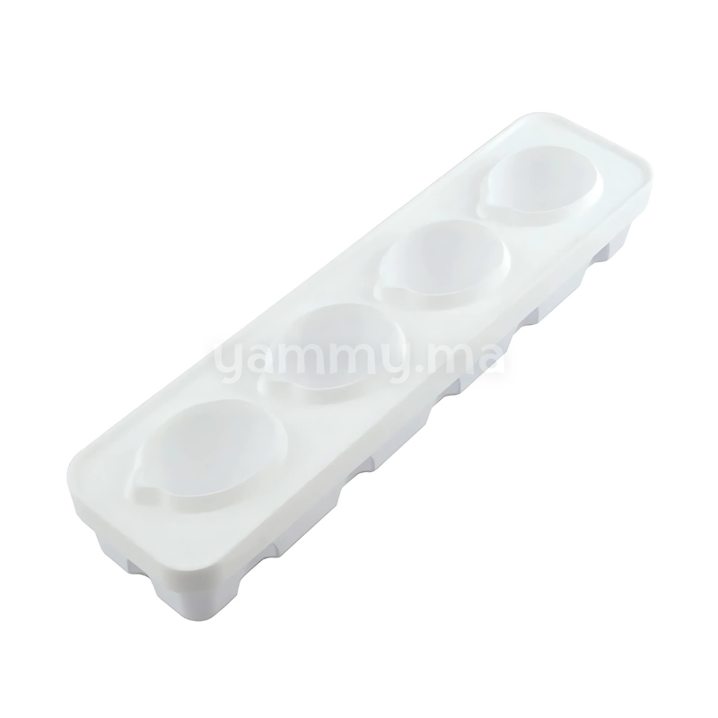 Moule Silicone Citron 120ml - Silikomart