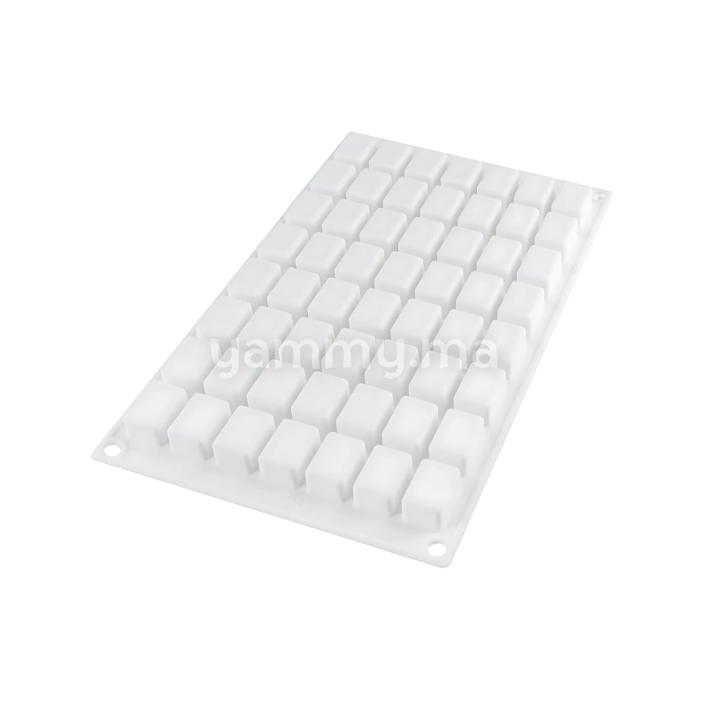 Moule Silicone Micro Rectangle 5ml - Silikomart