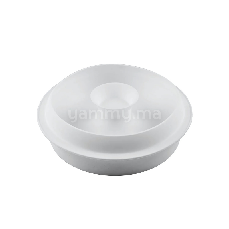 Moule Silicone x2 Kit Eternity 1800ml Ø22cm - Silikomart