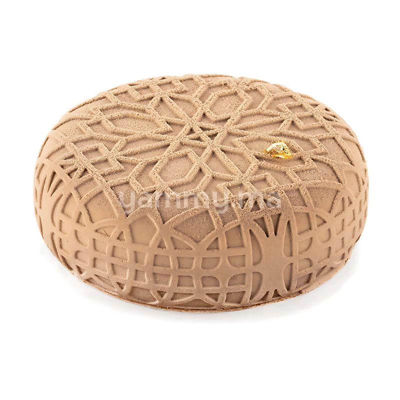 Moule Silicone Mistery 1100ml Ø17cm - Silikomart