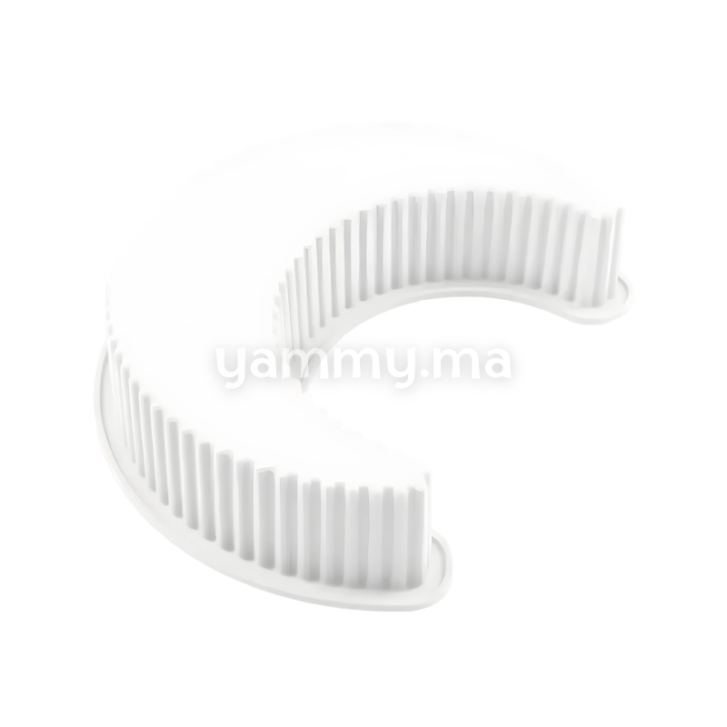 Moule Silicone Lune Moonlight Sonata 1000ml - Silikomart