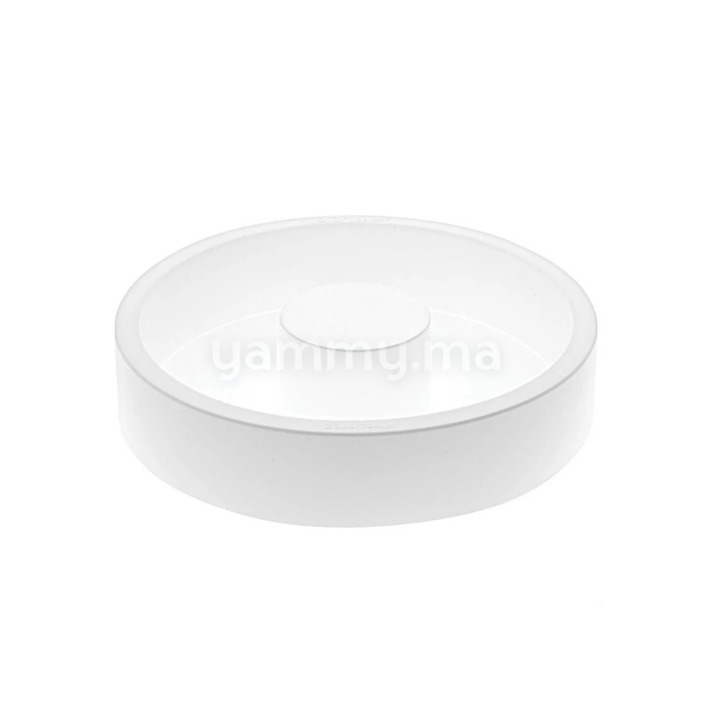 Moule Silicone Saturn 1200ml Ø20cm - Silikomart