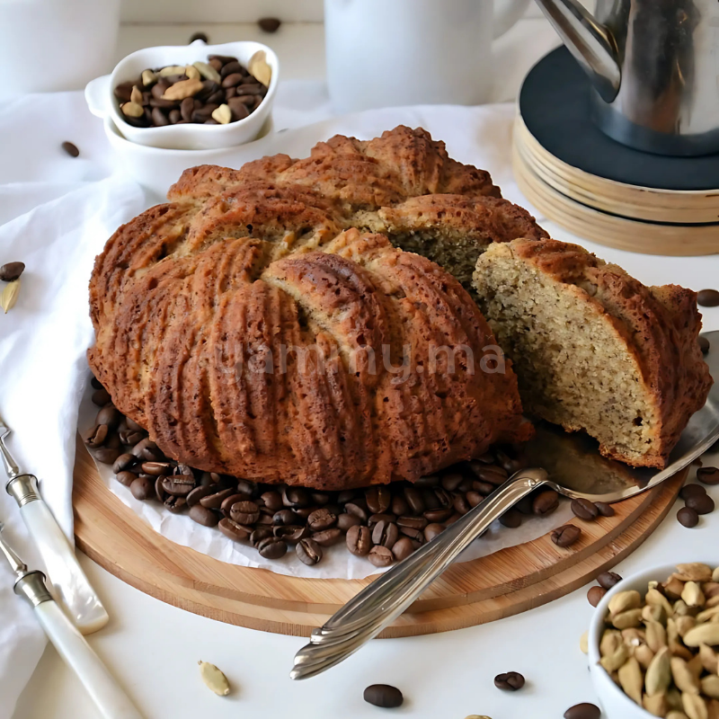 Moule Silicone Wooly 1460ml Ø19cm - Silikomart