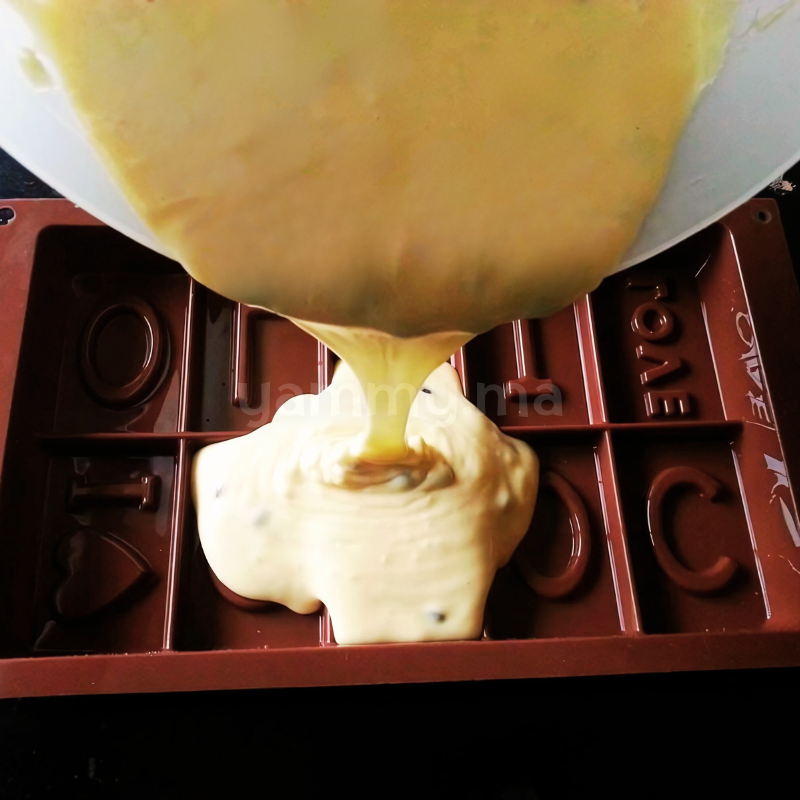 Moule Silicone Grande Tablette Chocolat "SF173" - Silikomart