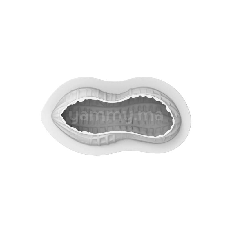 Moule Silicone Cacahuète 700 ml - Silikomart