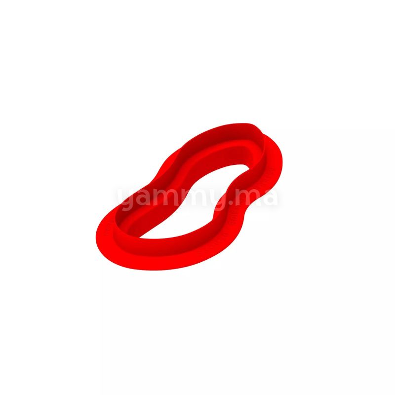 Moule Silicone Cacahuète 700 ml - Silikomart
