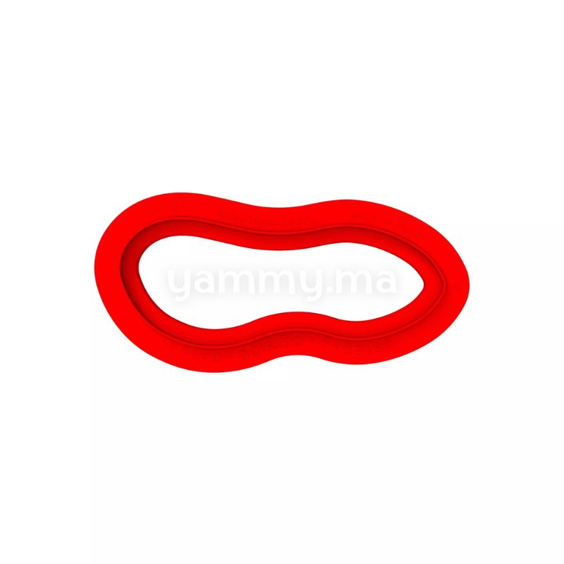 Moule Silicone Cacahuète 700 ml - Silikomart