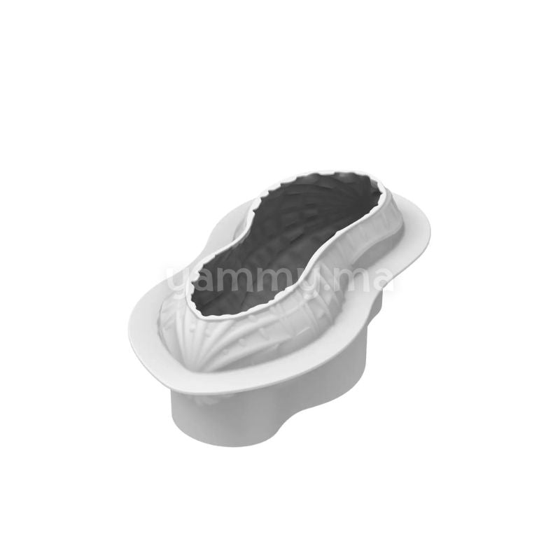 Moule Silicone Cacahuète 700 ml - Silikomart