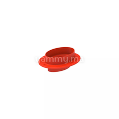 Moule Silicone Fève de Cacao 30 ml (x12) - Silikomart