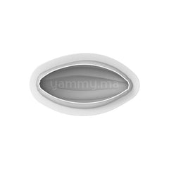 Moule Silicone Fève de Cacao 700 ml - Silikomart