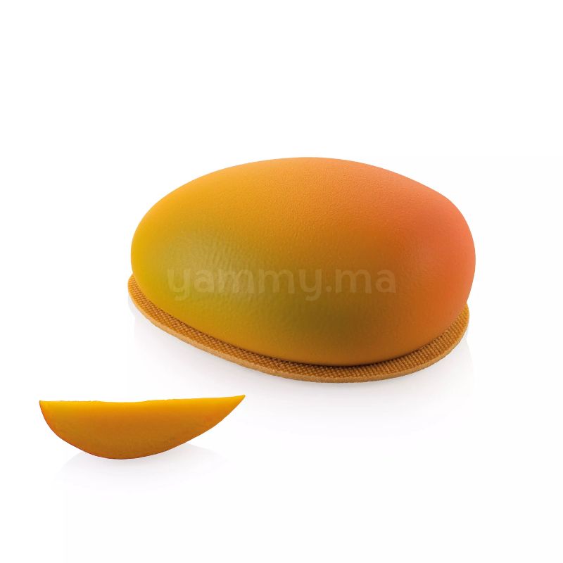 Moule Silicone Mangue 600 ml - Silikomart
