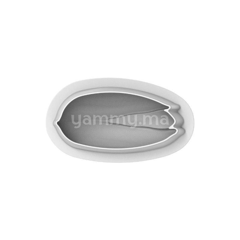 Moule Silicone Pistache 750 ml - Silikomart