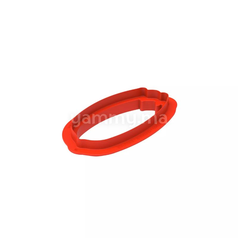 Moule Silicone Pistache 750 ml - Silikomart