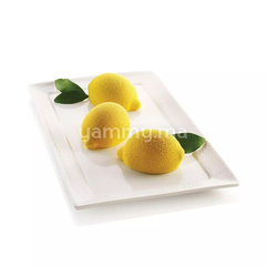 Moule Silicone Citron 106 ml (x6) - Silikomart