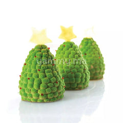 Moule Silicone Mûre et Framboise 110 ml (x5) - Silikomart