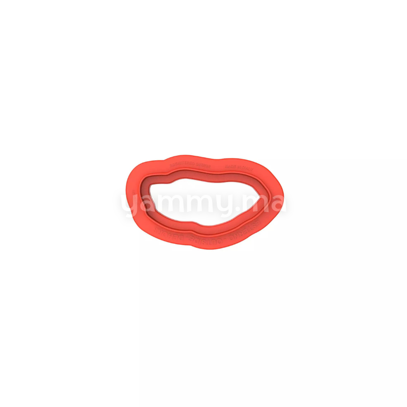 Moule Silicone Pistache 120 ml (x6) - Silikomart