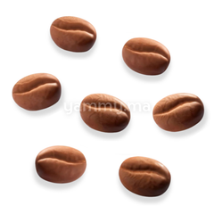 Moule Silicone Mini Café 4.4 x 3.2 cm (x20) "PX3231" - Pavoni