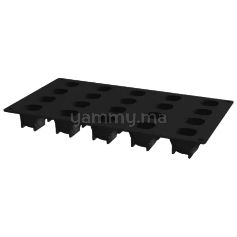 Moule Silicone Mini Noisette 4 x 3.4 cm (x20) "PX3234" - Pavoni