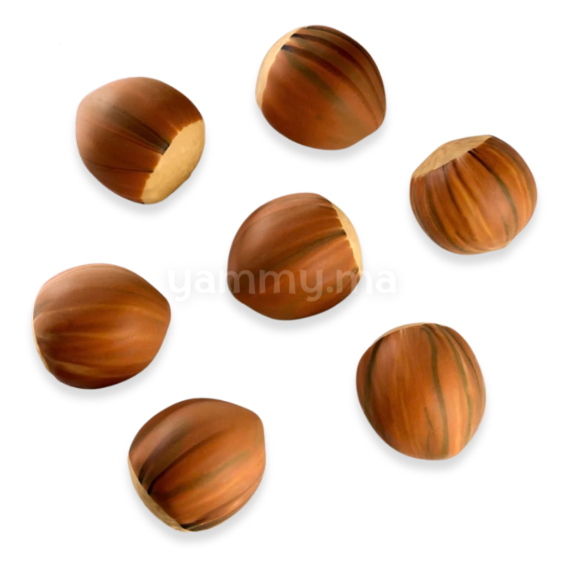 Moule Silicone Mini Noisette 4 x 3.4 cm (x20) "PX3234" - Pavoni