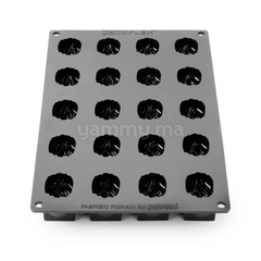 Moule Silicone Mini Noix 4.4 x 3.3 cm (x20) "PX3232" - Pavoni