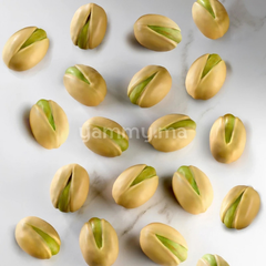 Moule Silicone Mini Pistache 4.5 x 3 cm (x20) "PX3233" - Pavoni