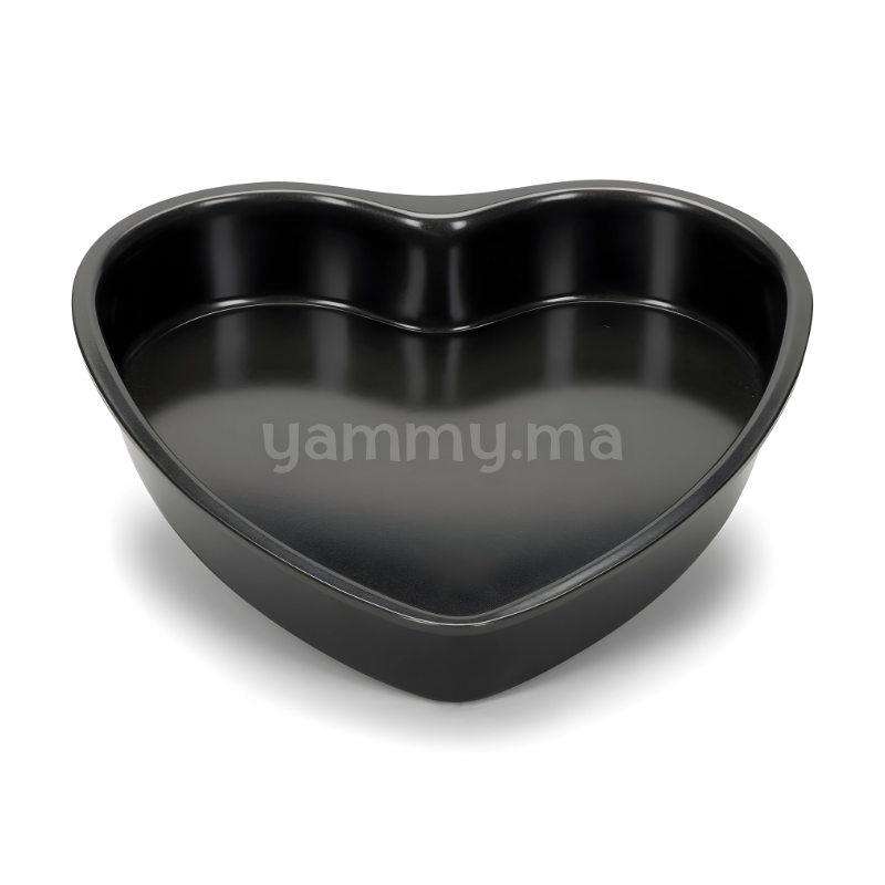 Moule à Coeur Anti-adhésif 20 Cm Classique - Patisse 02843