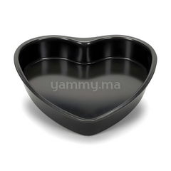 Moule à Coeur Anti-adhésif 20 Cm Classique - Patisse 02843