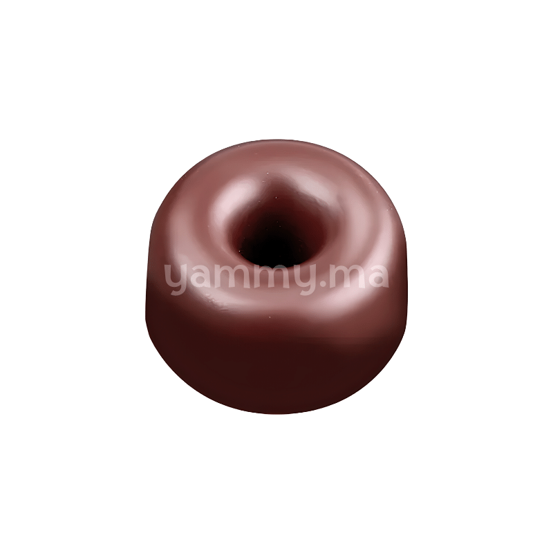 Moule Chocolat en Polycarbonate Iconic Rond "PC53" - Pavoni