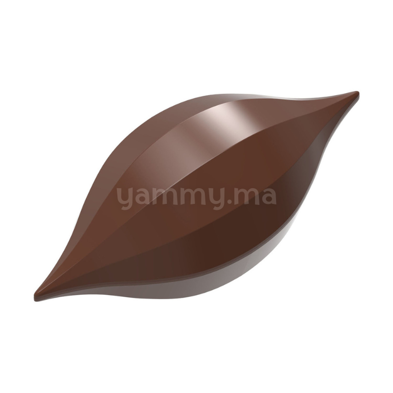 Moule à Chocolat en Polycarbonate Greece "CW12079" 6.5gr - Chocolate World
