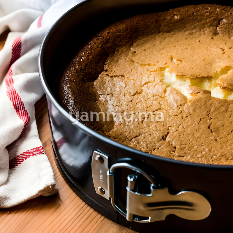 Moule Démontable Rond Blu 26 cm - Ibili 331526