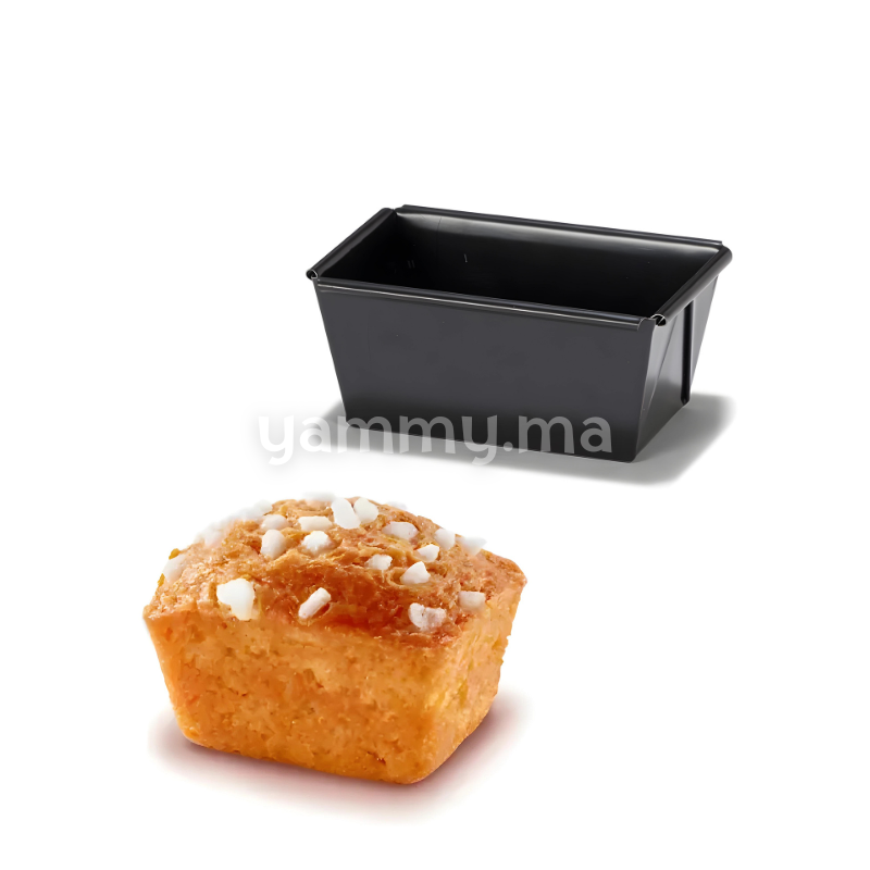 Moule à Mini Cake 9 cm - Patisse 02827
