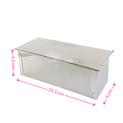 Moule Pain de Mie en Inox 30 cm