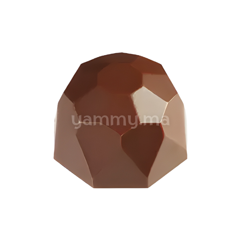 Moule Chocolat en Polycarbonate Tradition "PC5027" - Pavoni