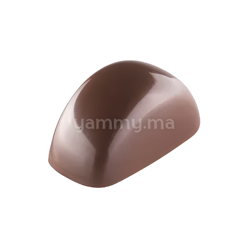 Moule Chocolat en Polycarbonate Murano "PC5041" - Pavoni