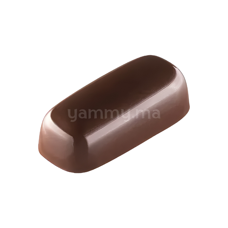 DECORA, 0050163 Moule à œuf en chocolat en polycarbonate, 1 cavité, 135 x 205 mm, Idéal pour créer un chocolat brillant et croustillant, Design professionnel, Fabriqué en Italie DECORA, 0050163 Moule à œuf en chocolat en polycarbonate, 1 cavité, 135 x 205 mm, Idéal pour créer un chocolat brillant et croustillant, Design professionnel, Fabriqué en Italie