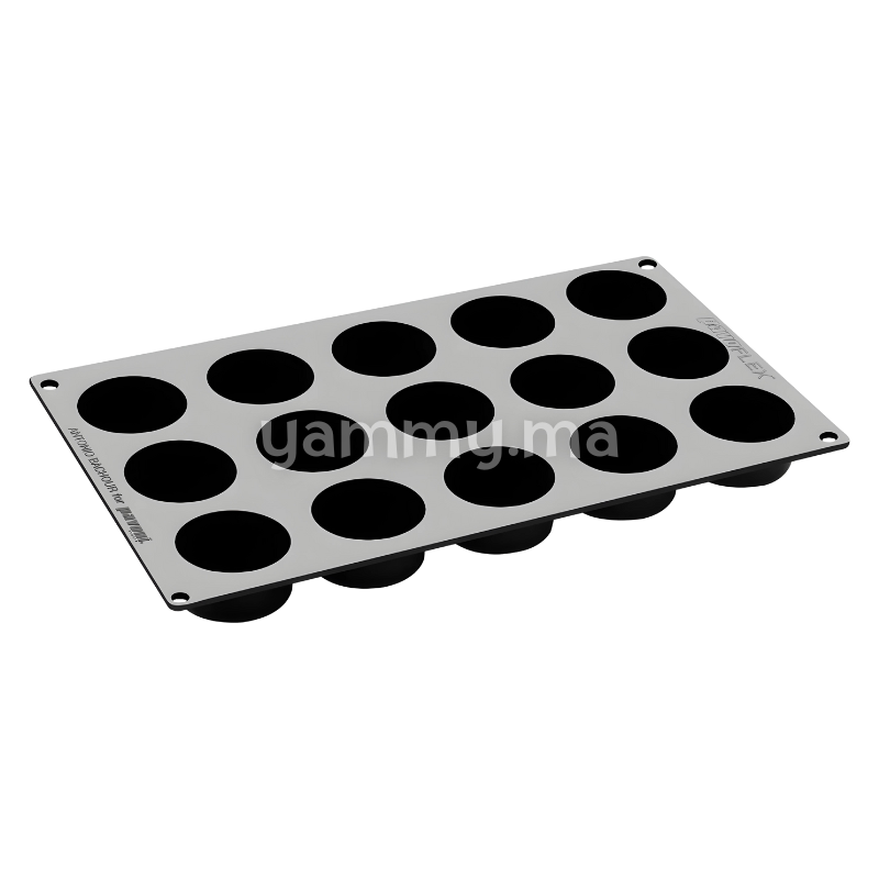 Moule Silicone Cylindre "PX3217" Pavoflex - Pavoni