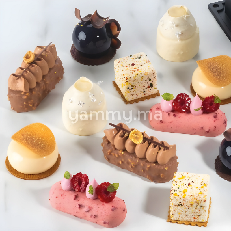 Moule Silicone Sphère "PX3218" Pavoflex - Pavoni