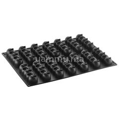 Moule Silicone Pelota 30/40 cm "PX4352" - Pavoni