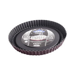 Moule à Tarte 28 cm Anti-adhésif - Cem