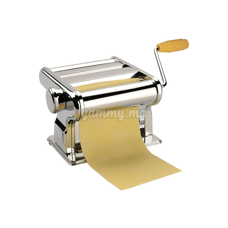 Machine à pâtes Manuelle en Acier Inoxydable - Lamacom