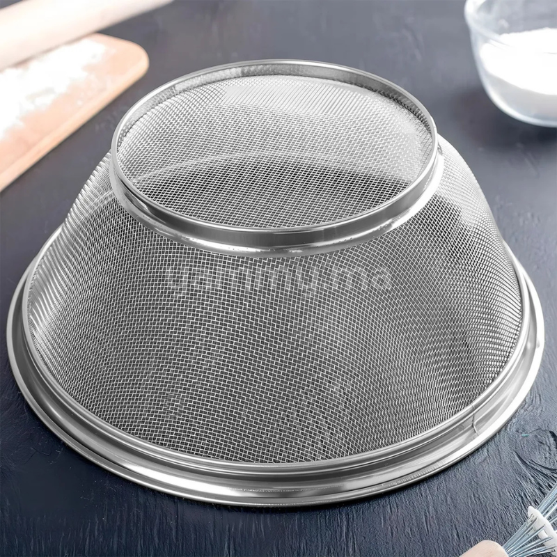 Passoire Maille en Inox Ø 25 cm