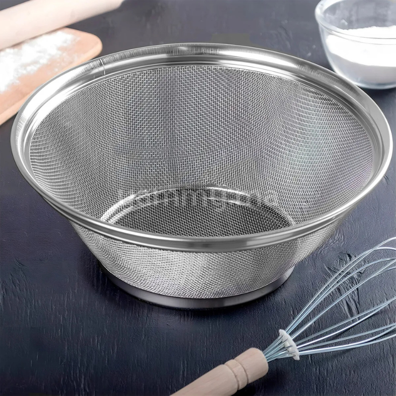 Passoire Maille en Inox Ø 25 cm