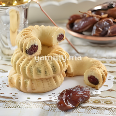 Pâte de datte 1KG - Al Modeef