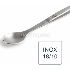 Pince à Épiler de Précision avec Cuillère 17 cm en Inox - Lacor 62863
