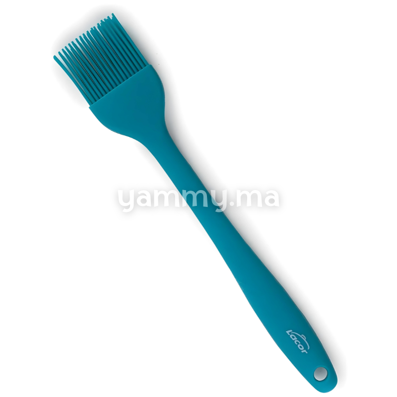 Pinceau en Silicone Bleu 27.5 cm - Lacor 64455